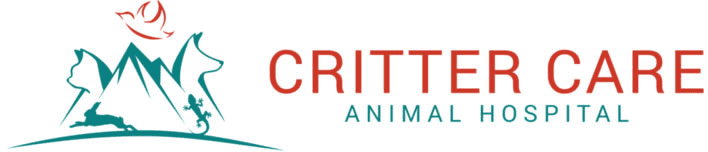 Critter Care Animal Hospital Logo