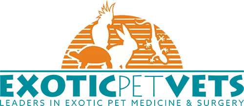 Exotic Pet Vet Logo